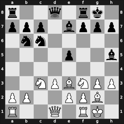 1939 Stuttgart – Round 11 – Engels, Ludwig – 1/2-1/2 – Foltys, Jan – G60