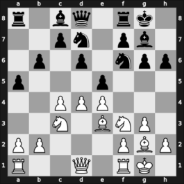 1939 USA Ch New York, NY USA – Round 1 – Ulvestad, Olaf – 0-1 – Santasiere, Anthony – G9