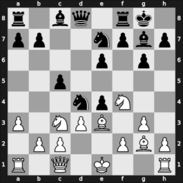 1939 Ventnor City – Round 1 – Ulvestad, Olaf – 1-0 – Santasiere, Anthony – G3