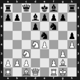 1939 Ventnor City – Round 2 – O Leary, John Paul – 0-1 – Ulvestad, Olaf – G8