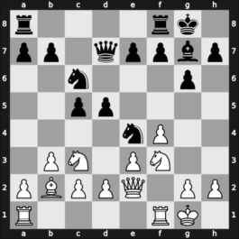1939 Ventnor City – Round 8 – Ulvestad, Olaf – 1-0 – Levin Astorga, Nicolas Daniel – G16