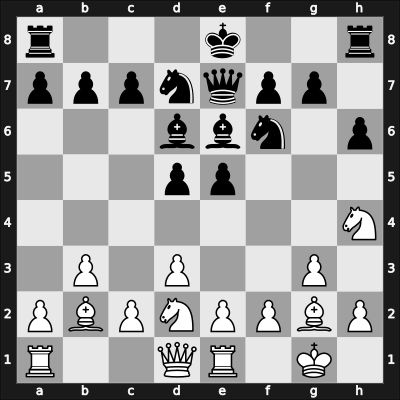 1939 Vienna – Round 1 – Eliskases, Erich – 1-0 – Fink, Alea – G6