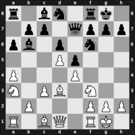1939 Vienna – Round 2 – Becker, Albert – 1-0 – Stoeckl, Ernst – G8
