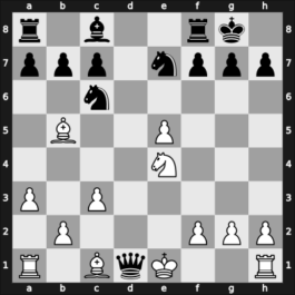 1939 Vienna – Round 2 – Engels, Ludwig – 0-1 – Fink, Alea – G9