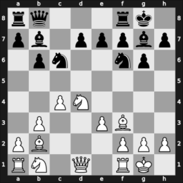 1939 olm Buenos Aires – Round ? – Porath, Yosef – 1-0 – Keres, Paul Petrovich – G11