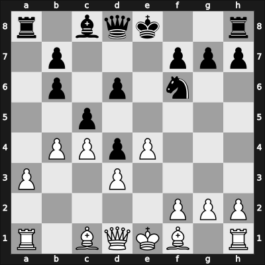 1940 Argentina – Round 10 – Maderna, Carlos – 1/2-1/2 – Piazzini, Luis – G8