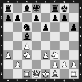 1940 Bad Elster – Round 1 – Saemisch, Friedrich – 0-1 – Roedl, Ludwig – G2