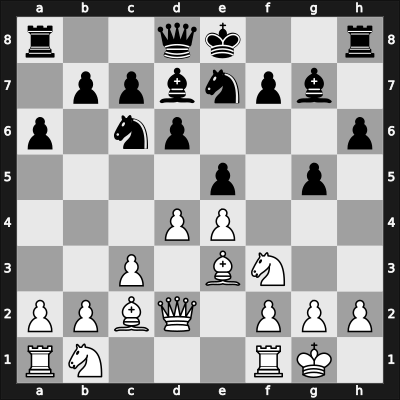 1940 Bad Elster – Round 1 – Habermann, Ewald – 1-0 – Saemisch, Friedrich – G9