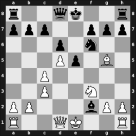 1940 Berlin – Round 1 – Halosar, Hermann – 1-0 – Lehmann, Heinz – G5