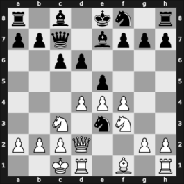 1940 Berlin – Round 2 – Richter, Kurt P – 1-0 – Rellstab, Ludwig Sr – G7
