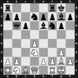 1940 Berlin – Round 3 – Nowarra, Heinz – 0-1 – Heinicke, Herbert – G11