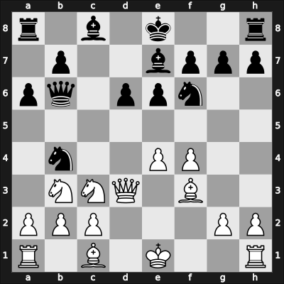 1940 Berlin – Round 5 – Richter, Kurt P – 1-0 – Palme, Rudolf – G17