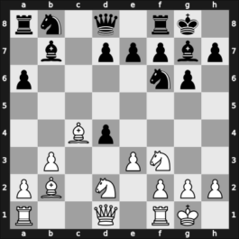 1940 Berlin – Round 6 – Kunerth, Werner E – 0-1 – Richter, Kurt P – G20
