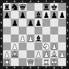 1940 Buenos Aires – Round 1 – Bolbochan, Jacobo – 0-1 – Gromer, Aristide – G11