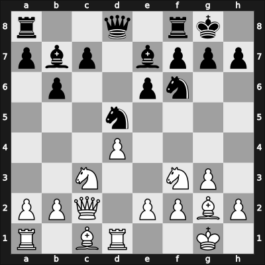 1940 Buenos Aires – Round 1 – Guimard, Jean Louis – 0-1 – Bolbochan, J. – G17