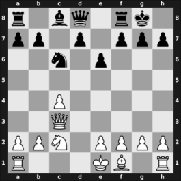 1940 Buenos Aires – Round 1 – De la Llave, A. – 0-1 – Becker, Albert – G19