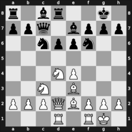 1940 Buenos Aires – Round 1 – Guimard, Jean Louis – 1-0 – Bolbochan, J. – G21
