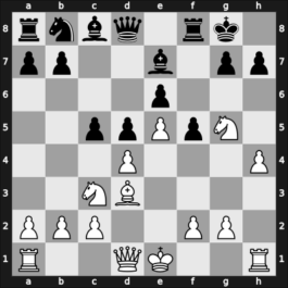 1940 Buenos Aires – Round 1 – Puig-Gros Camats, Xavier – 0-1 – Guimard, Jean Louis – G26