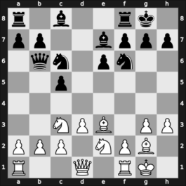 1940 Buenos Aires – Round 14 – Czerniak, David – 0-1 – Guimard, Jean Louis – G28