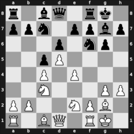 1940 GER Ch 07th – Round 4 – Regedzinski, Teodor – 1/2-1/2 – Heinicke, Herbert – G3