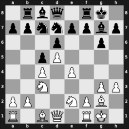 1940 GER Ch 07th – Round 8 – Regedzinski, Teodor – 1-0 – Lange, Wilfried – G6