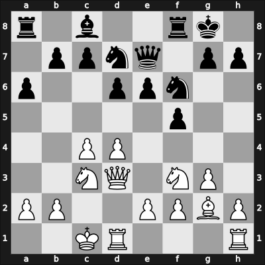 1940 GER Ch 07th – Round 11 – Gilg, Karl – 0-1 – Kohler, Anton – G9
