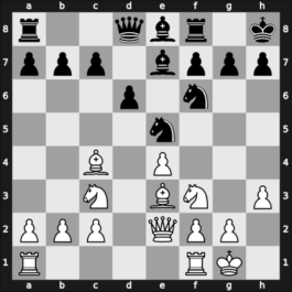 1940 GER Ch 7th – Round 11 – Engert, Immo – 0-1 – Kieninger, Georg – G15