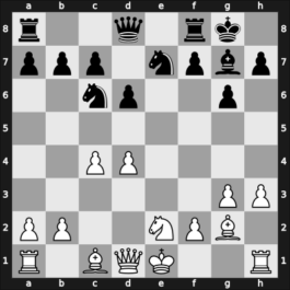 1940 Kiev – Round 1 – Stolberg, Mark – 1-0 – Goldberg, Grigory A – G2