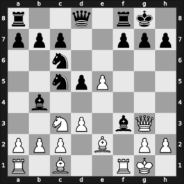 1940 Krakow – Round 5 – Bluemich, Max – 1-0 – Rellstab, Ludwig – G6
