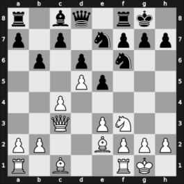 1940 Krakow – Round 7 – Ahues, Carl – 1-0 – Rellstab, Ludwig Sr – G8