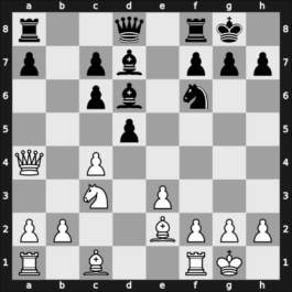 1940 Moskou ch-URS – Round 1 – Stolberg, Mark Moiseevich – 0-1 – Keres, Paul – G3