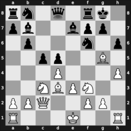 1940 Moskou ch-URS – Round 1 – Kotov Lundqvist, Alex – 1-0 – Gerstenfeld, Eduard – G8