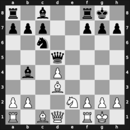 1940 Moskou ch-URS – Round 1 – Levenfish, Grigory – 0-1 – Mikenas, Vladas – G33