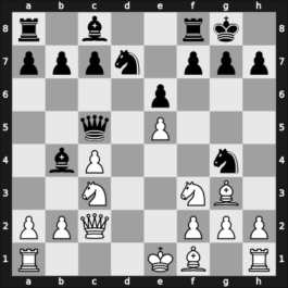 1940 Moskou ch-URS – Round 1 – Veresov, Gavriil – 1/2-1/2 – Ragozin, Viacheslav – G42