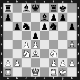 1940 Moskou ch-URS – Round 1 – Kotov Lundqvist, Alex – 0-1 – Dubinin, Peter – G50