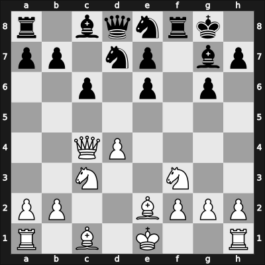 1940 Moskou ch-URS – Round 1 – Mikenas, Vladas – 0-1 – Gerstenfeld, Eduard – G64