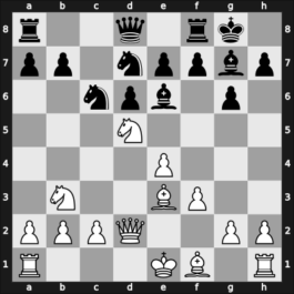 1940 Moskou ch-URS – Round 1 – Panov, Vasily – 1-0 – Lisitsin, Georgy – G72