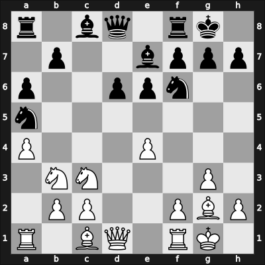 1940 Moskou ch-URS – Round 1 – Panov, Vasily – 0-1 – Gerstenfeld, Eduard – G73