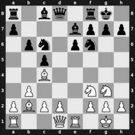 1940 Moskou ch-URS – Round 1 – Panov, Vasily – 0-1 – Konstantinopolsky, Alexander – G82