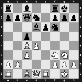 1940 Moskou ch-URS – Round 1 – Levenfish, Grigory – 1/2-1/2 – Stolberg, Mark Moiseevich – G87