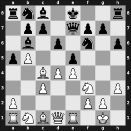 1940 Moskou ch-URS – Round 1 – Mikenas, Vladas – 1-0 – Panov, Vasily – G104