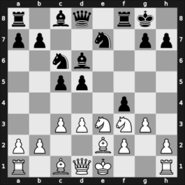 1940 Moskou ch-URS – Round 1 – Panov, Vasily – 0-1 – Botvinnik, Mikhail – G109