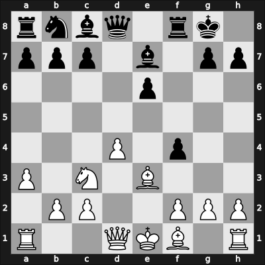 1940 Moskou ch-URS – Round 1 – Keres, Paul Petrovich – 1/2-1/2 – Mikenas, Vladas – G111