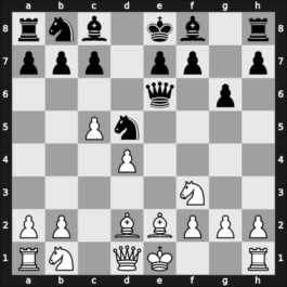 1940 Moskou ch-URS – Round 1 – Konstantinopolsky, Alexander – 1/2-1/2 – Mikenas, Vladas – G122