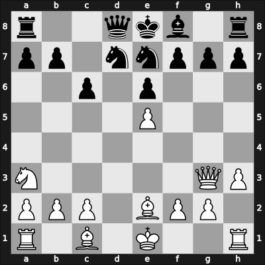 1940 Moskou ch-URS – Round 1 – Boleslavsky, Isaac – 1/2-1/2 – Mikenas, Vladas – G123