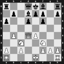 1940 Moskou ch-URS – Round 12 – Lilienthal, Andor – 1-0 – Kotov Lundqvist, Alex – G137