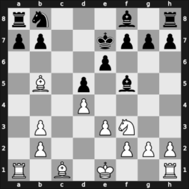 1940 New York – Round 1 – Platz, Joseph – 1-0 – Rosenzweig, Alexander – G2