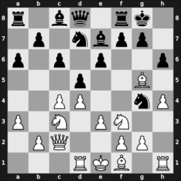 1940 New York – Round 1 – Platz, Joseph – 1-0 – Korpanty – G3