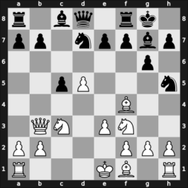1940 New York – Round 1 – Platz, Joseph – 1-0 – Rosenzweig, Alexander – G4