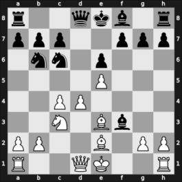 1940 New York – Round 1 – Platz, Joseph – 1-0 – Moskowitz, Jack – G10